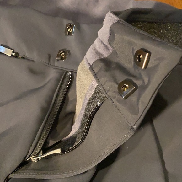 Peak Performance gray winter snow pants - Picture 8 of 12